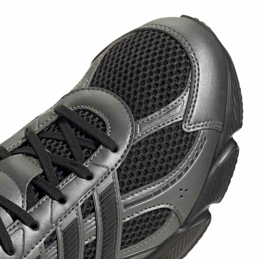 Adidas Technochaos 2000 Siyah Erkek Günlük Ayakkabı - 8