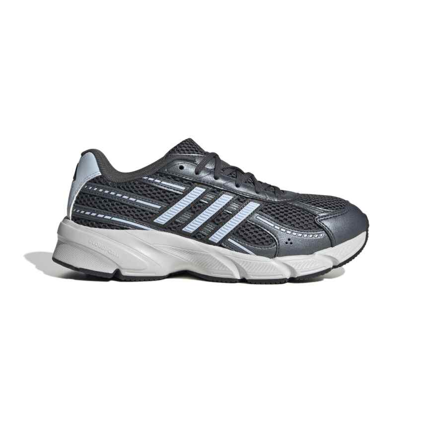 Adidas Technochaos 2000 Antrasit Kadın Günlük Ayakkabı - 1