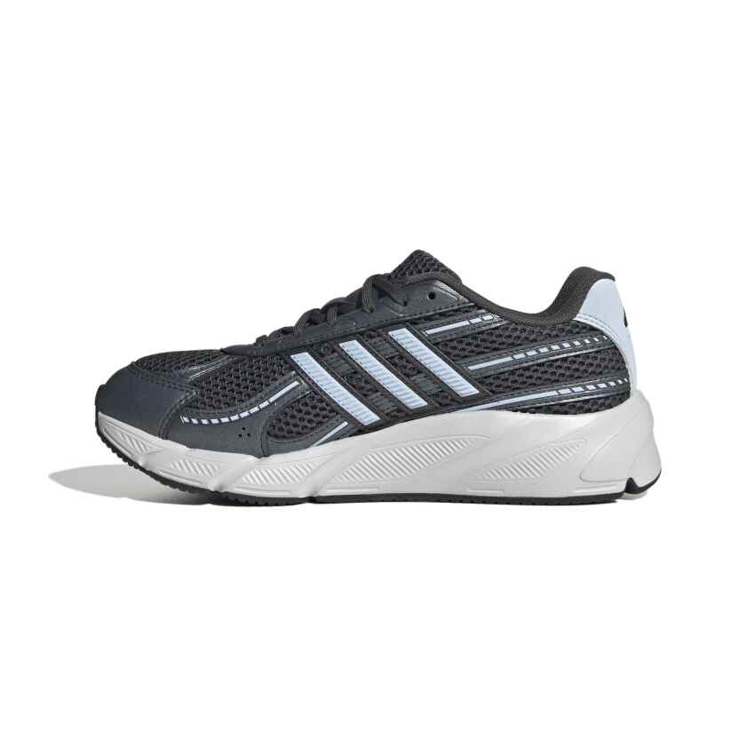 Adidas Technochaos 2000 Antrasit Kadın Günlük Ayakkabı - 2