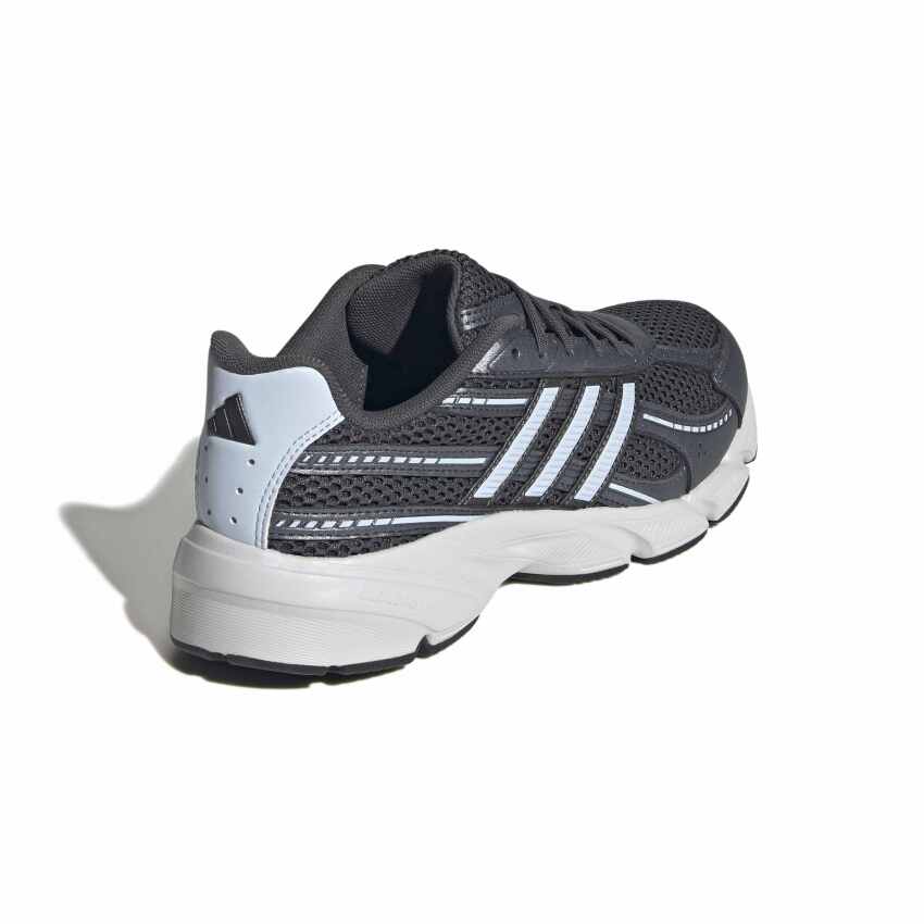 Adidas Technochaos 2000 Antrasit Kadın Günlük Ayakkabı - 4