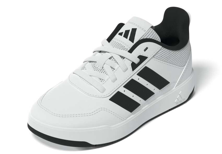 Adidas Tensaur Sport 3.0 Beyaz Çocuk Günlük Ayakkabı - 5