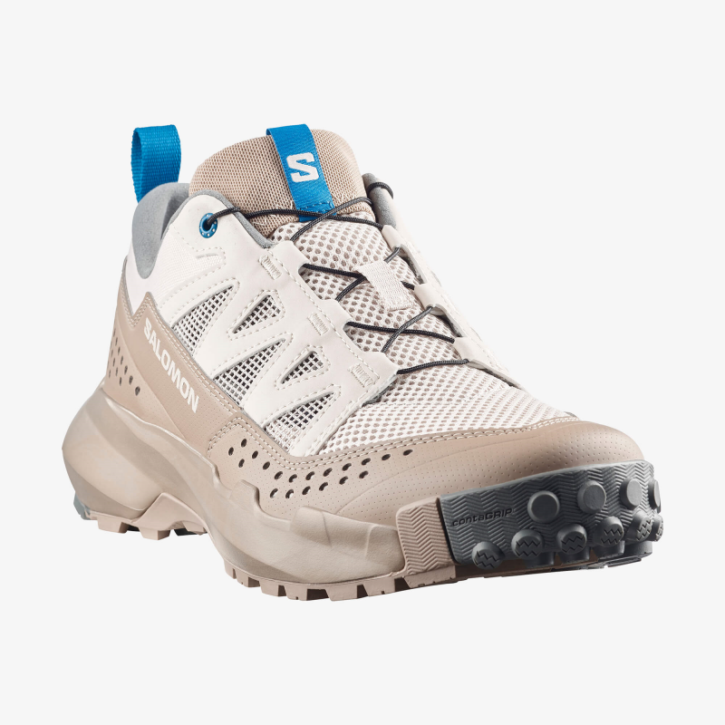 Salomon Terramphinian Bej Erkek Outdoor Ayakkabı - 3