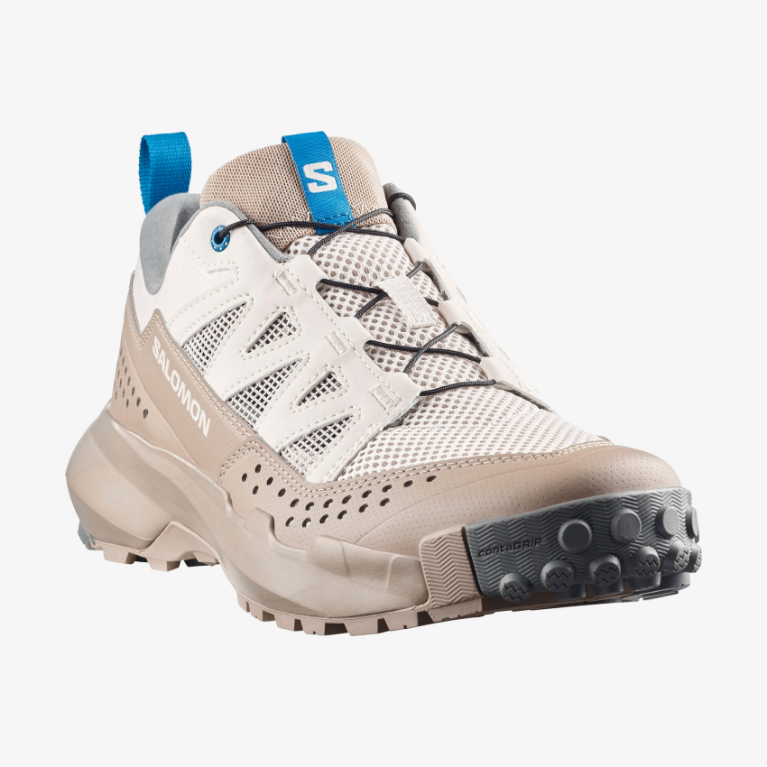 Salomon Terramphinian Bej Erkek Outdoor Ayakkabı - 3