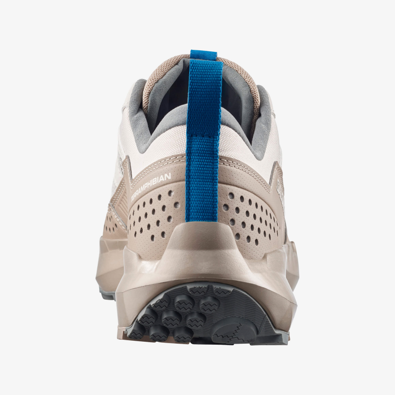 Salomon Terramphinian Bej Erkek Outdoor Ayakkabı - 5
