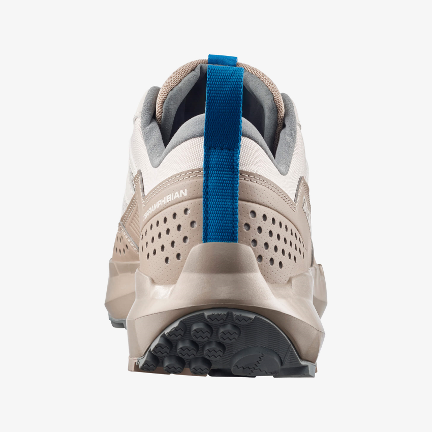 Salomon Terramphinian Bej Erkek Outdoor Ayakkabı - 5