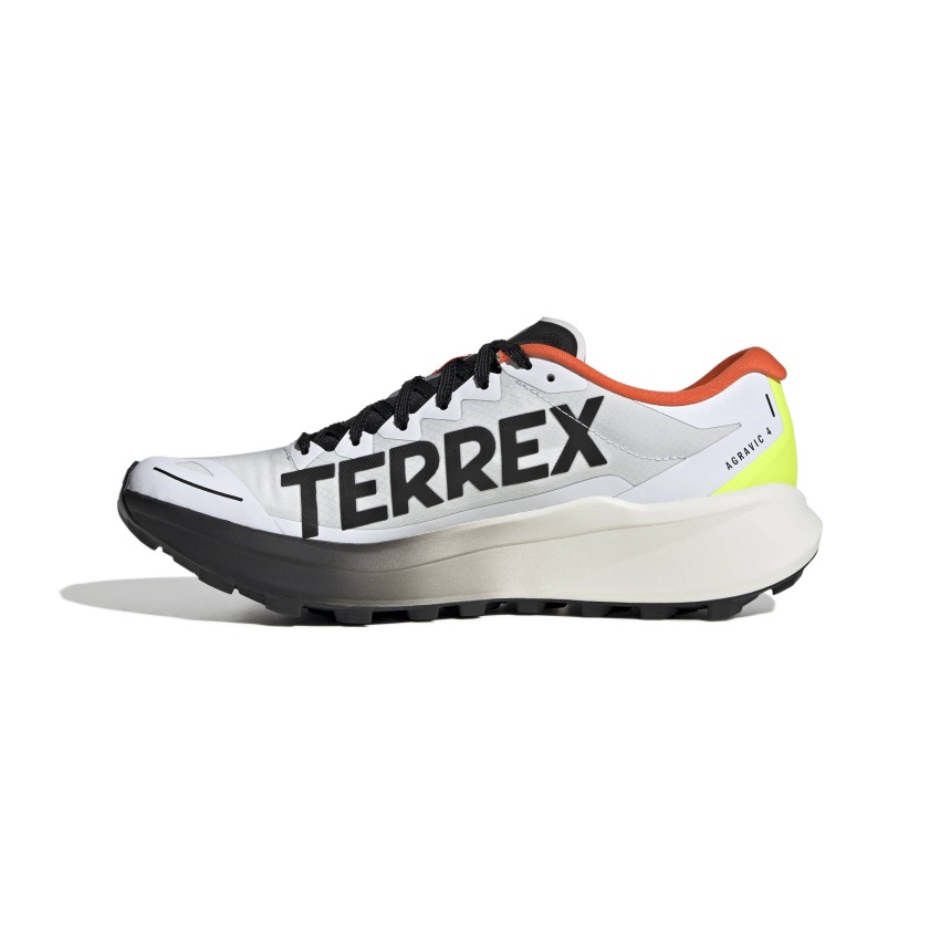 Adidas Terrex Agravic 4 Beyaz Erkek Outdoor Ayakkabı - 2