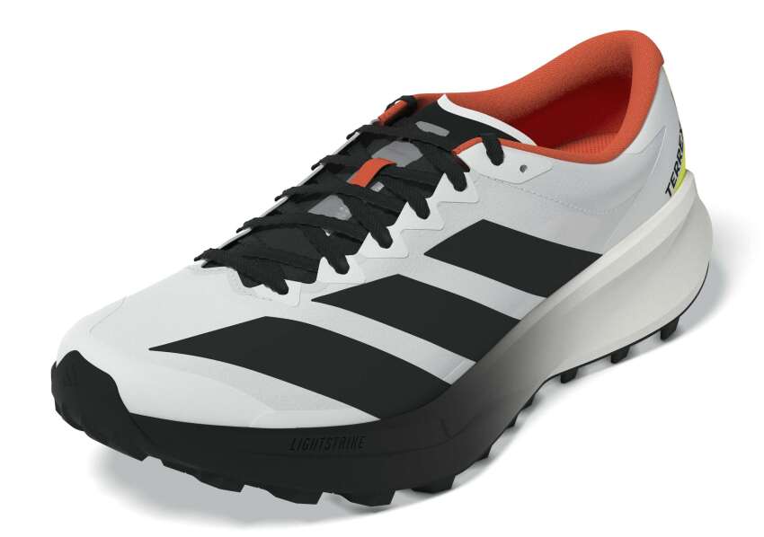 Adidas Terrex Agravic 4 Beyaz Erkek Outdoor Ayakkabı - 5