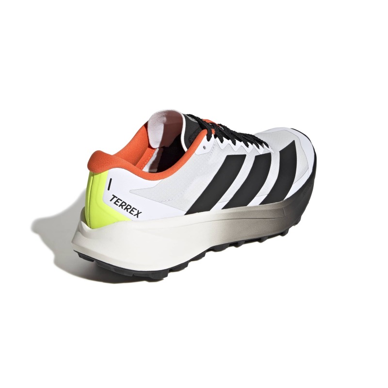 Adidas Terrex Agravic 4 Beyaz Erkek Outdoor Ayakkabı - 4