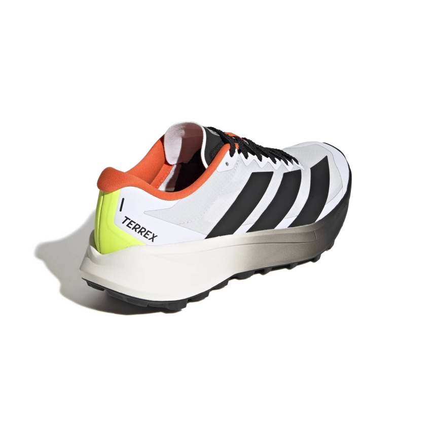 Adidas Terrex Agravic 4 Beyaz Erkek Outdoor Ayakkabı - 4