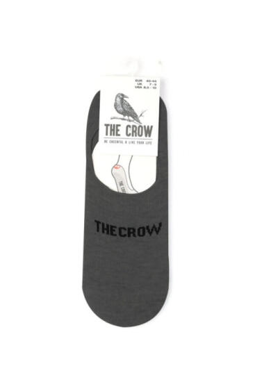 The Crow GRETEL Antrasit Erkek Çorap - 1