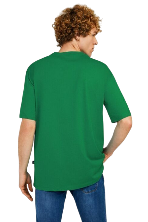 The Crow KNOX HALF-RELAX TEE Yeşil Erkek Tshirt - The Crow (1)