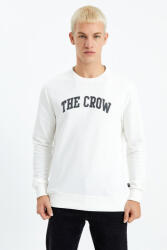 The Crow THE CROW Bej Erkek Sweatshirt - 1