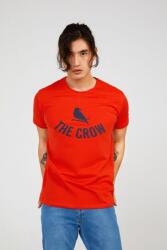 The Crow THE CROW LOGO TEE KIRMIZI Erkek Tshirt - 2
