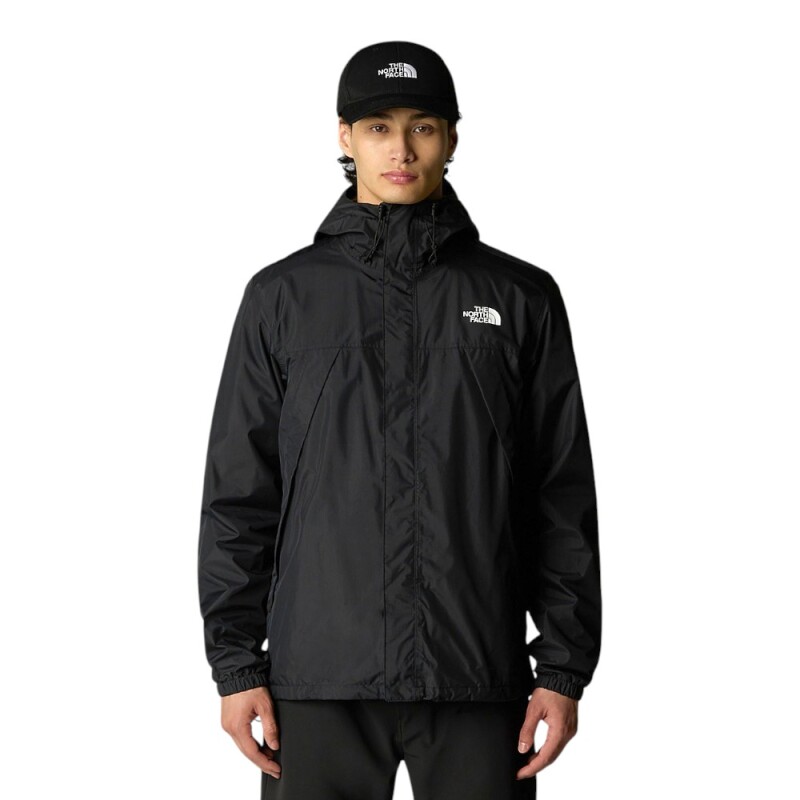 The North Face Antora Siyah Erkek Mont - 1
