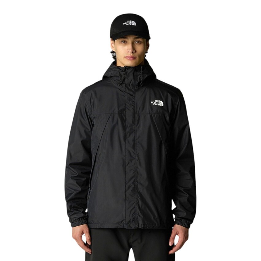 The North Face Antora Siyah Erkek Mont - 1