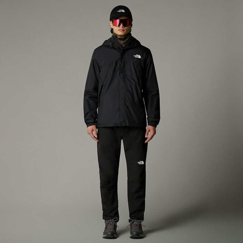 The North Face Antora Siyah Erkek Mont - 2