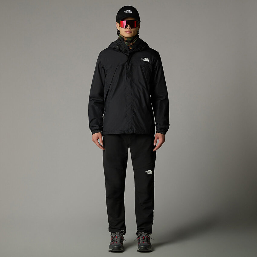 The North Face Antora Siyah Erkek Mont - 2