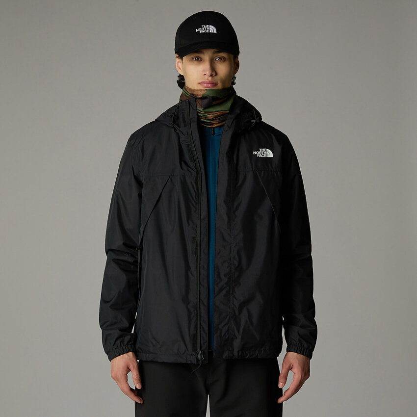 The North Face Antora Siyah Erkek Mont - 4