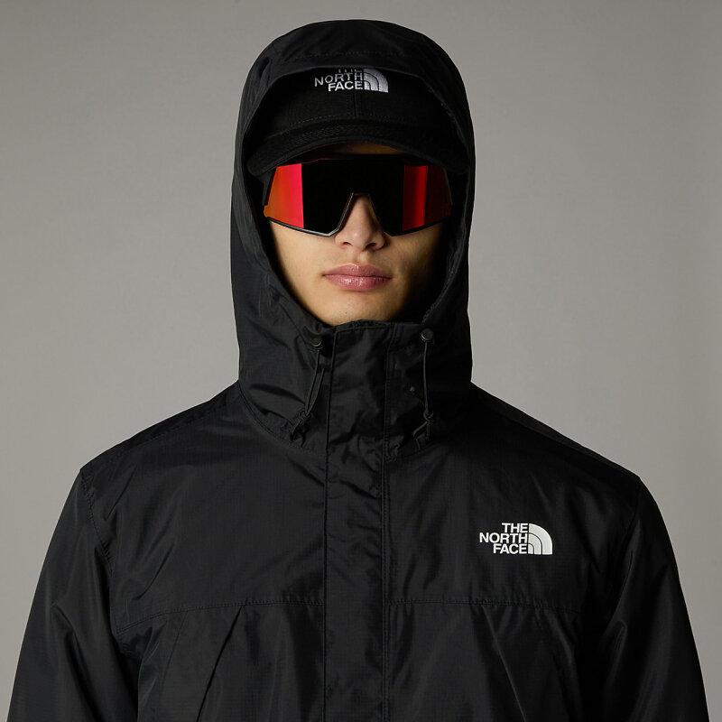 The North Face Antora Siyah Erkek Mont - 6