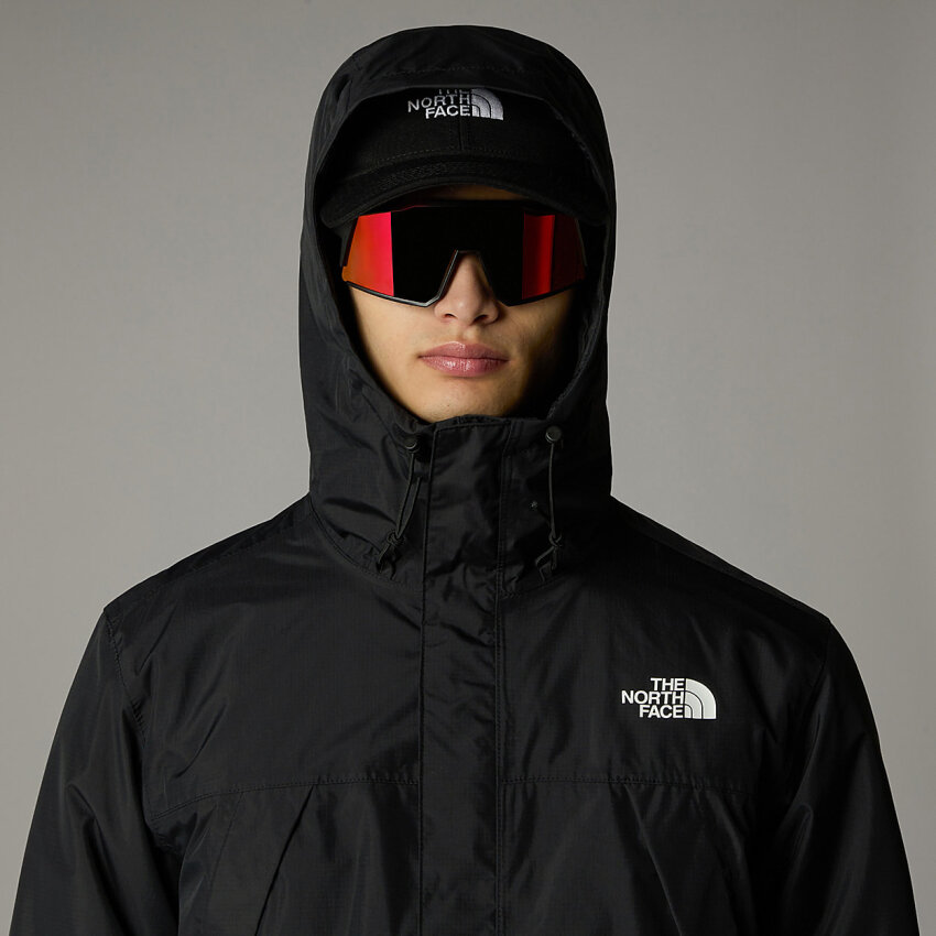 The North Face Antora Siyah Erkek Mont - 6
