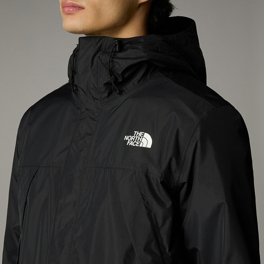 The North Face Antora Siyah Erkek Mont - 7