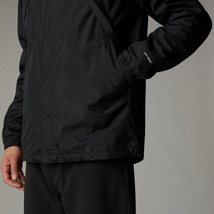 The North Face Antora Siyah Erkek Mont - 8