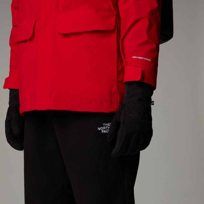 The North Face Apex Etip Siyah Erkek Eldiven - 2