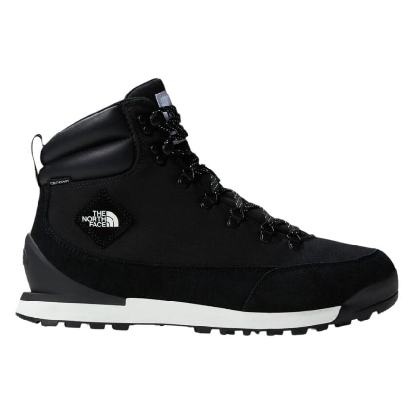 The North Face Back-To-Berkeley IV Textile Siyah Erkek Bot - 1