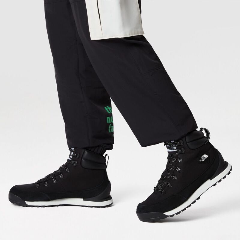 The North Face Back-To-Berkeley IV Textile Siyah Erkek Bot - 2
