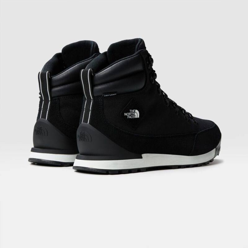 The North Face Back-To-Berkeley IV Textile Siyah Erkek Bot - 3