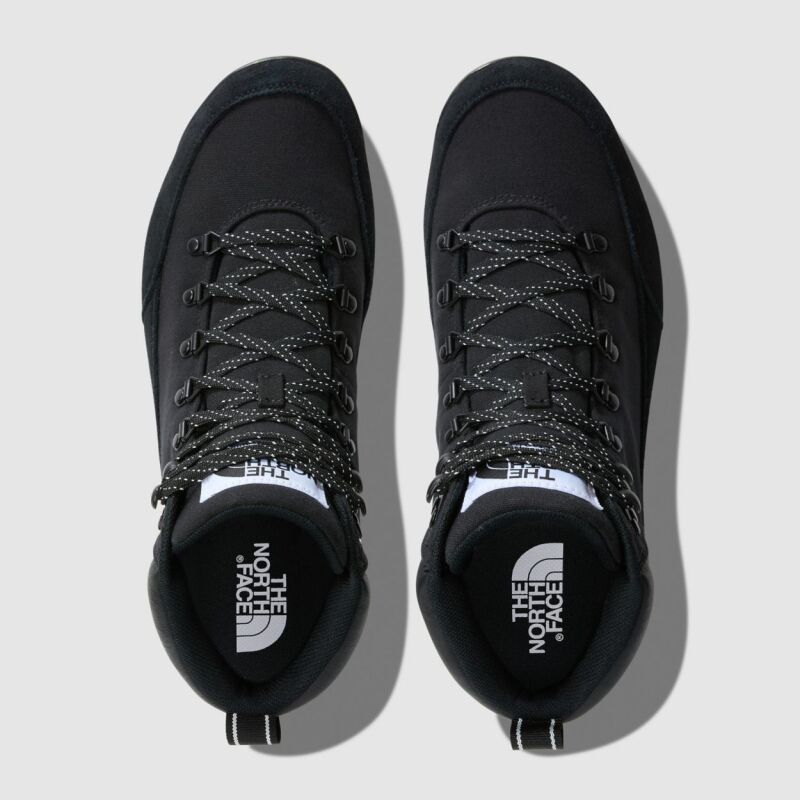 The North Face Back-To-Berkeley IV Textile Siyah Erkek Bot - 4