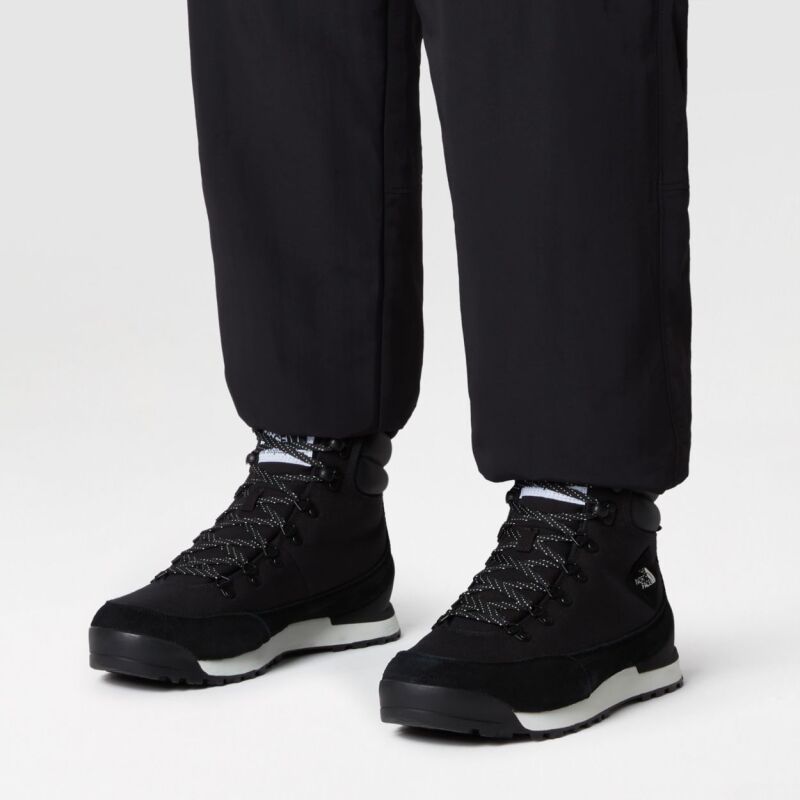 The North Face Back-To-Berkeley IV Textile Siyah Erkek Bot - 7