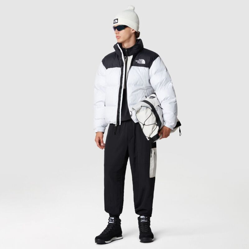 The North Face Back-To-Berkeley IV Textile Siyah Erkek Bot - 9