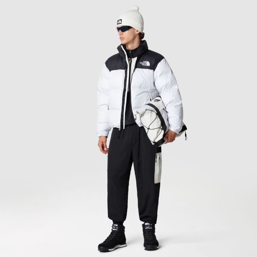 The North Face Back-To-Berkeley IV Textile Siyah Erkek Bot - 9