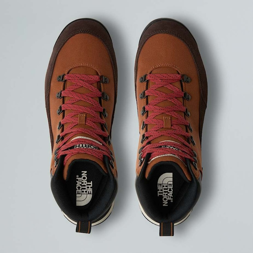 The North Face Back-To-Berkeley IV Textile WP Kahverengi Erkek Bot - 2