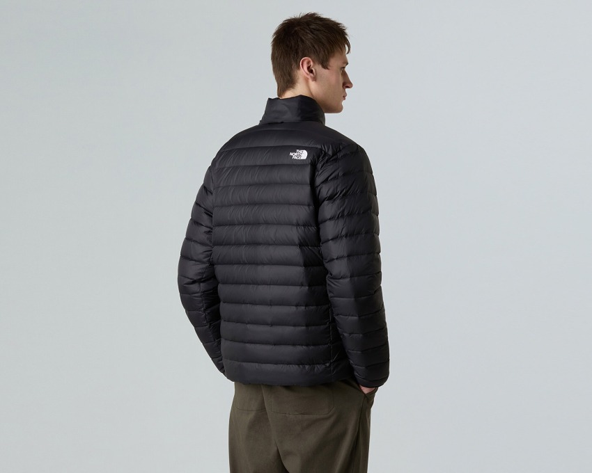 The North Face Classic Down Siyah Erkek Mont - 2