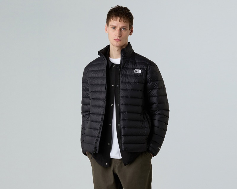 The North Face Classic Down Siyah Erkek Mont - 3