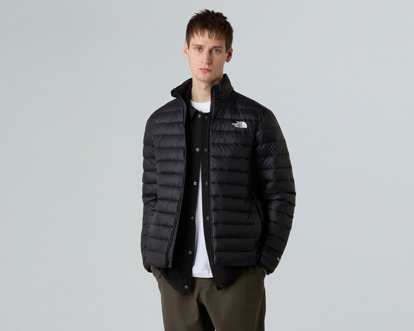 The North Face Classic Down Siyah Erkek Mont - 3