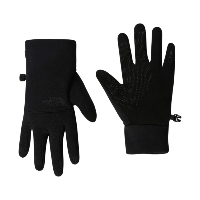 The North Face Etip Recycled Glove Siyah Erkek Eldiven - 1