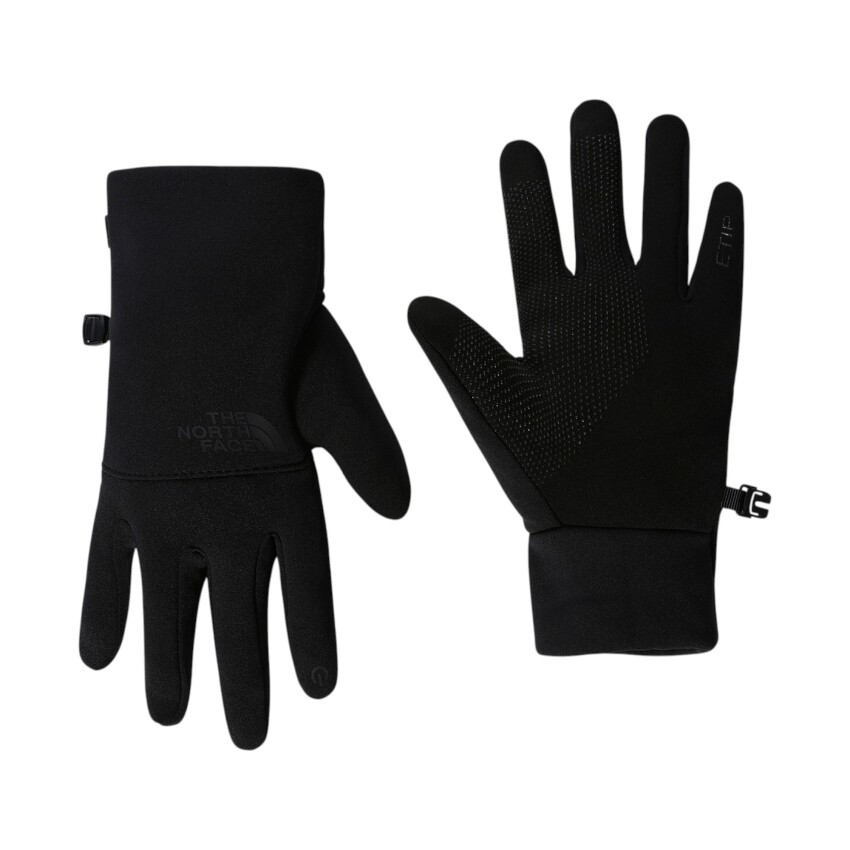 The North Face Etip Recycled Glove Siyah Erkek Eldiven - 1