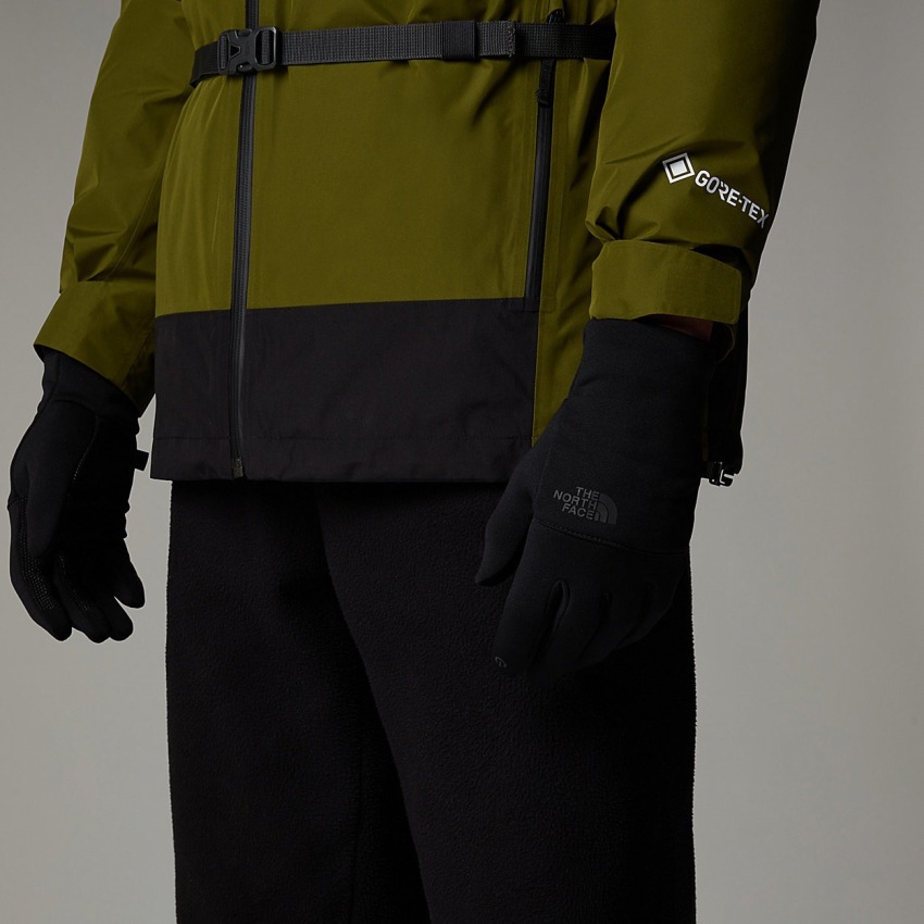 The North Face Etip Recycled Glove Siyah Erkek Eldiven - 2