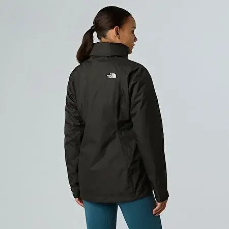 The North Face Evolve II Triclimate Siyah Kadın Mont - 3