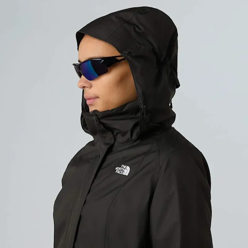 The North Face Evolve II Triclimate Siyah Kadın Mont - 6