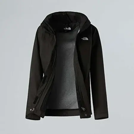 The North Face Evolve II Triclimate Siyah Kadın Mont - 7