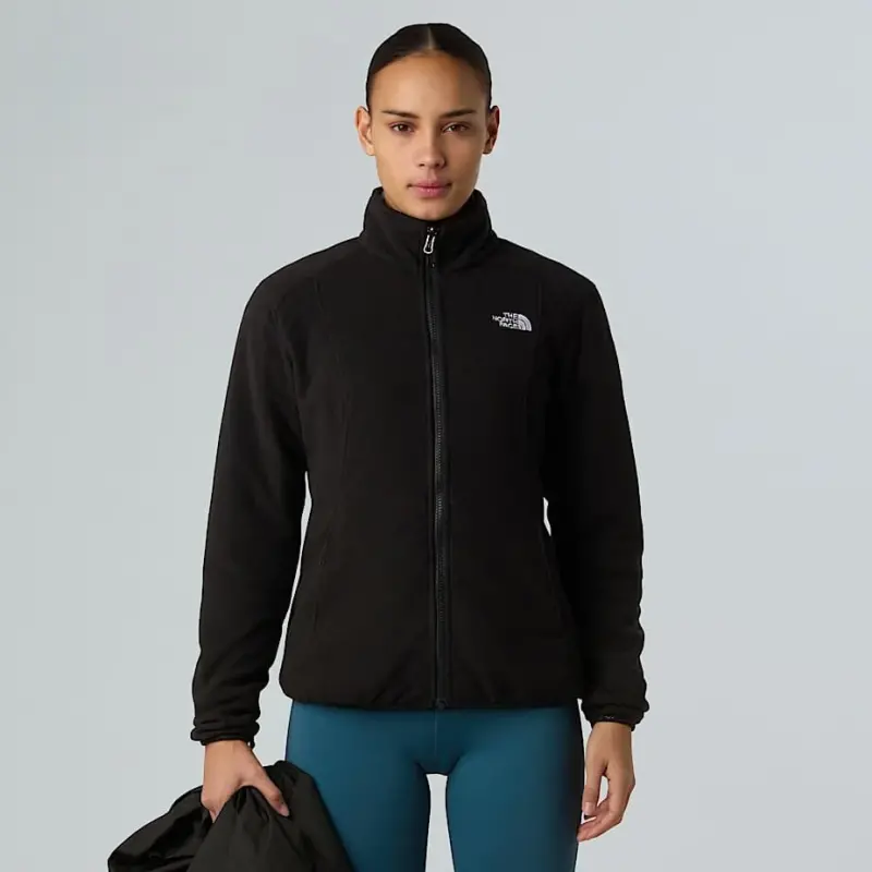 The North Face Evolve II Triclimate Siyah Kadın Mont - 8