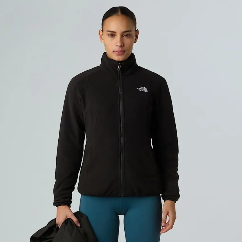 The North Face Evolve II Triclimate Siyah Kadın Mont - 8