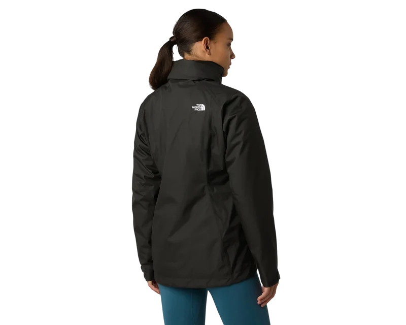 The North Face Evolve II Triclimate Siyah Kadın Mont - 4