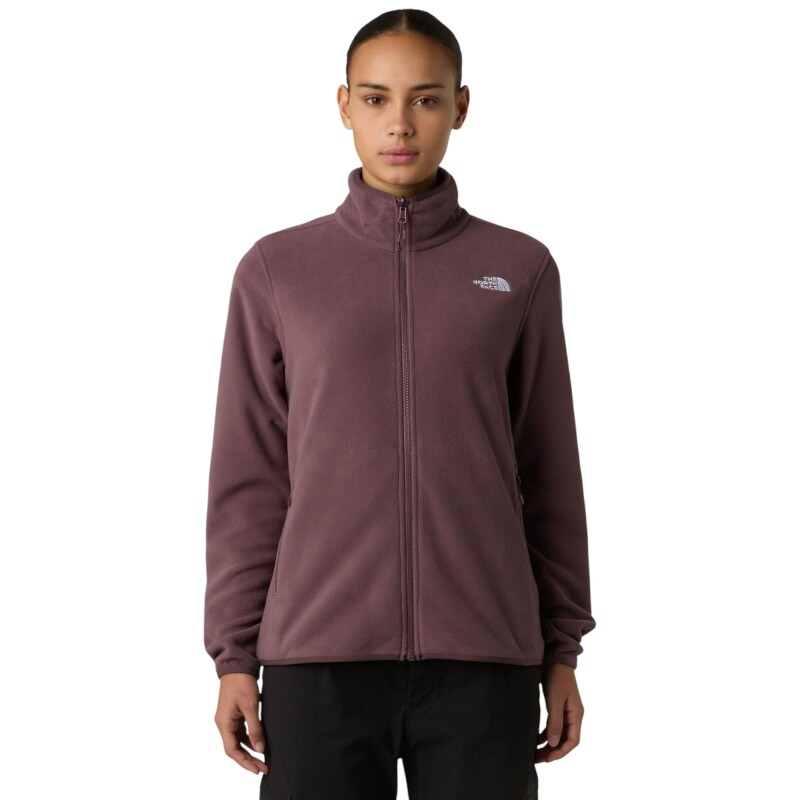 The North Face GLACIER FLEECE Mor Kadın Polar - 1