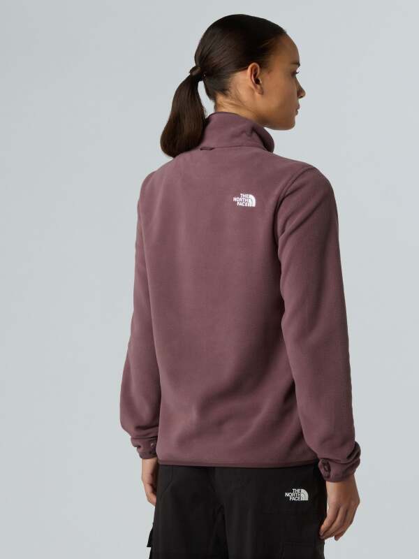 The North Face GLACIER FLEECE Mor Kadın Polar - 2