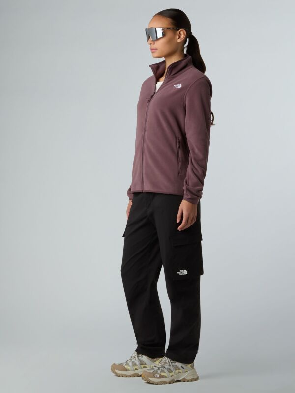 The North Face GLACIER FLEECE Mor Kadın Polar - 3